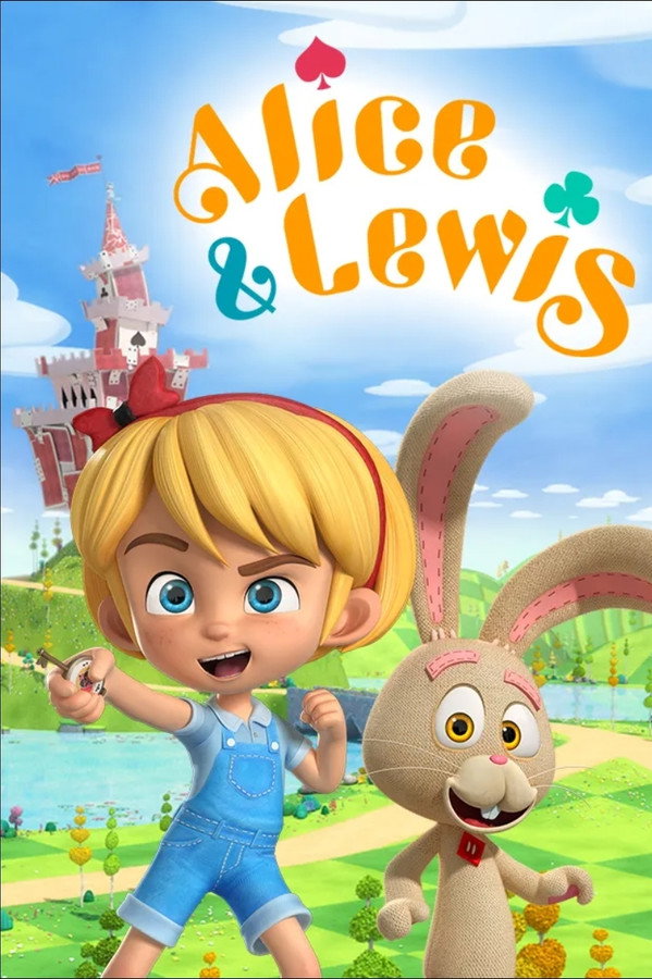 EX - Alice & Lewis S01 E01