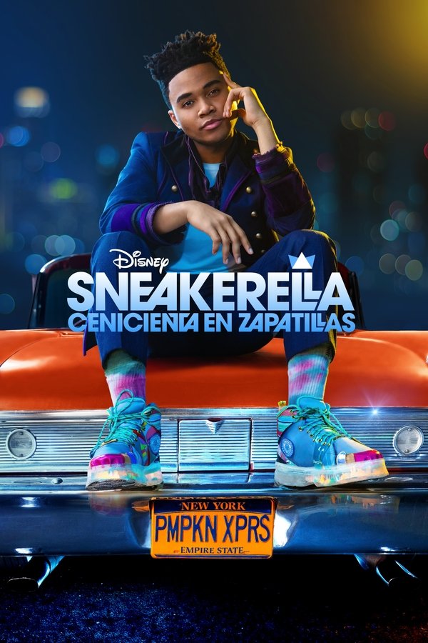 LAT - Sneakerella: Cenicienta en zapatillas  (2022)