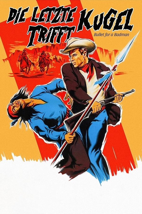 WESTERN-DE - Die letzte Kugel trifft (1964)
