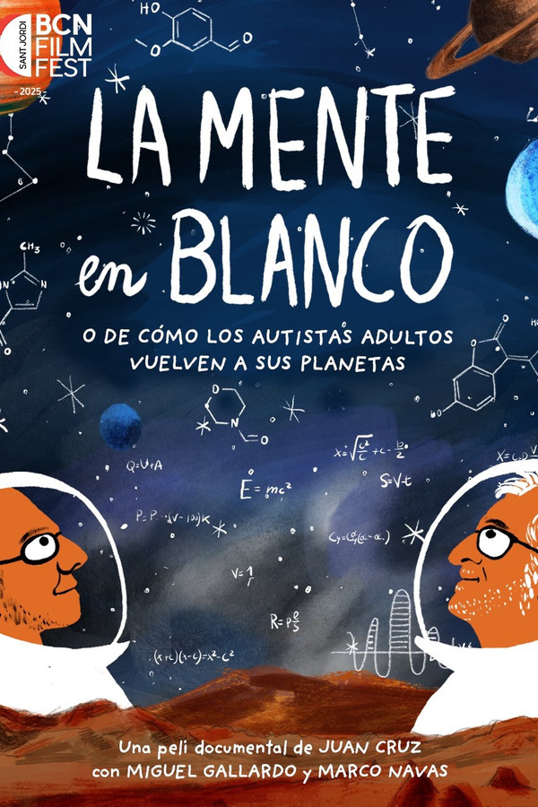 ES - La mente en blanco (2025)
