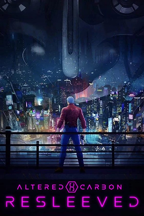 FR - Altered Carbon: Resleeved  (2020)