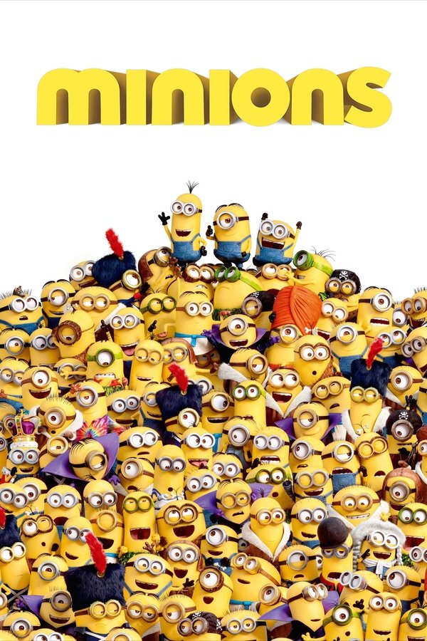 DK - Minions (2015)