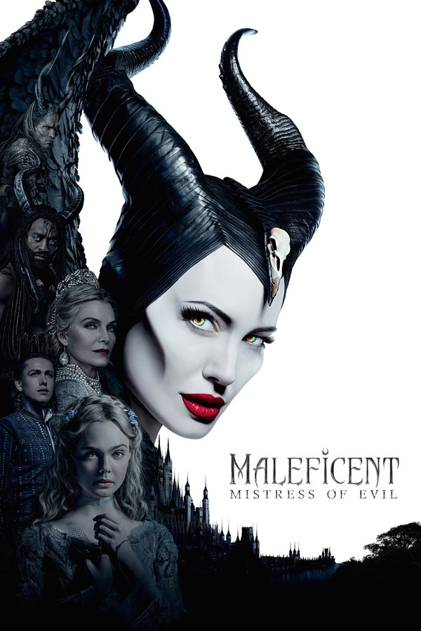 EX - Maleficent: Mistress of Evil (2019)