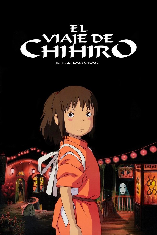 ES - El viaje de Chihiro (2001)
