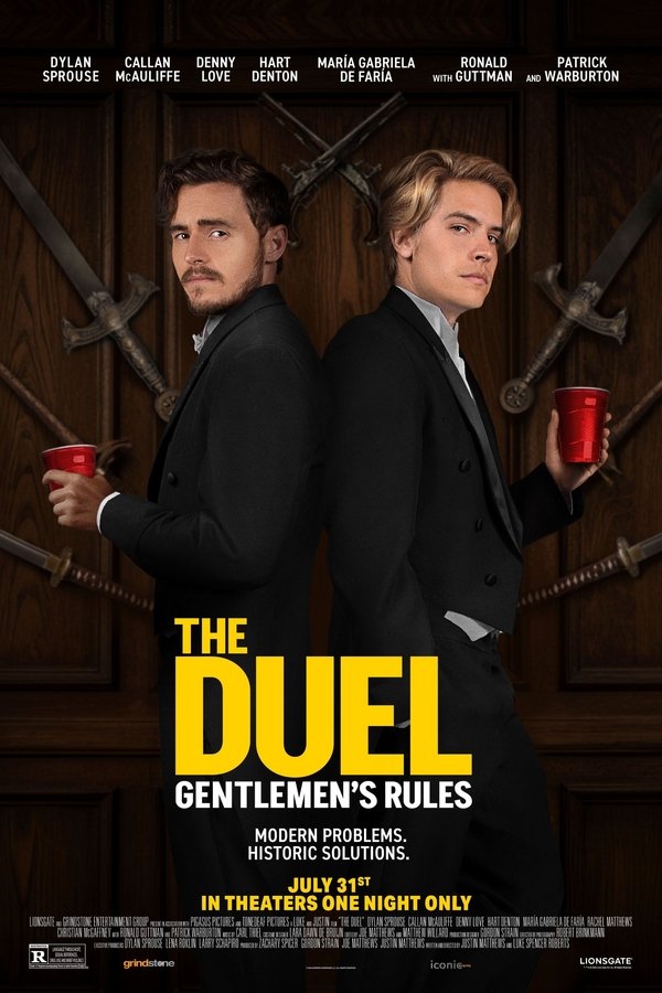 AR - The Duel (2024)