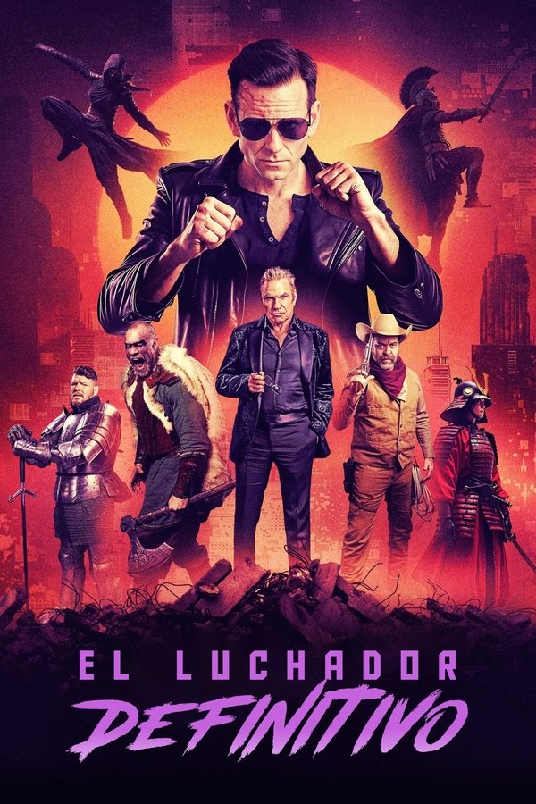 ES - El luchador definitivo (HQ) (2024)