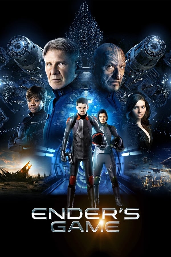 SE-4K - Ender's Game