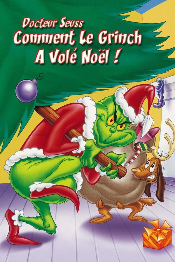 QFR - Comment le Grinch a volé Noël ! (1966)