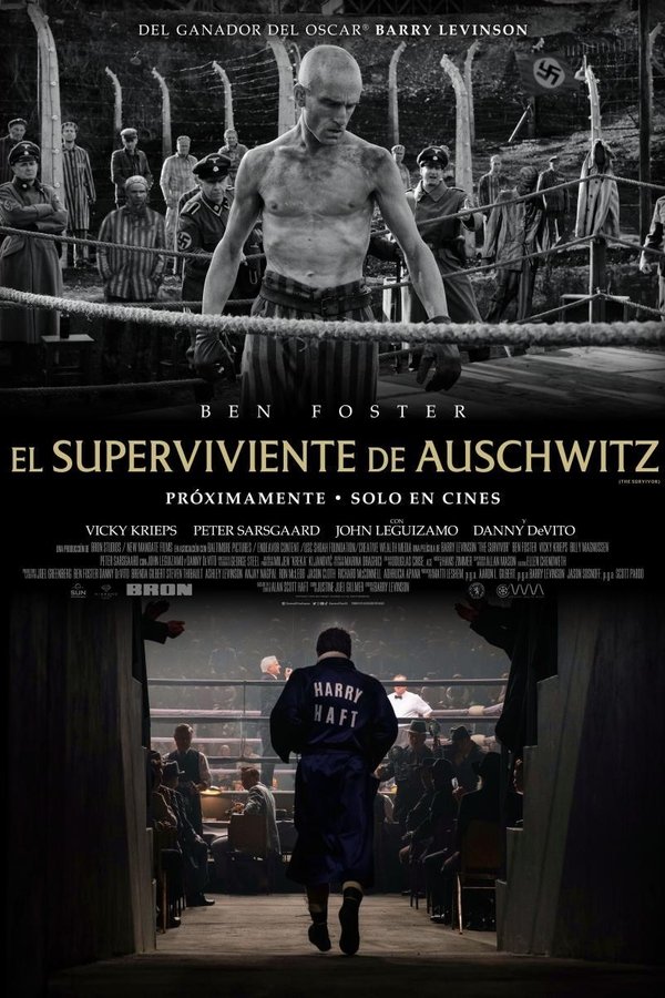 ES - El superviviente de Auschwitz [UHD] (2022)