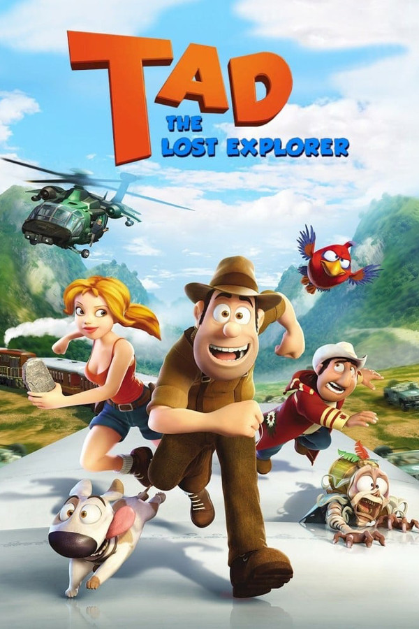 the Lost Explorer (2012)