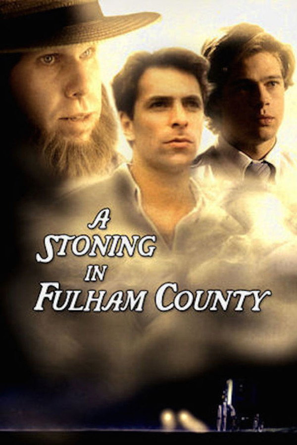 EN - A Stoning In Fulham County (1988) BRAD PITT 480P
