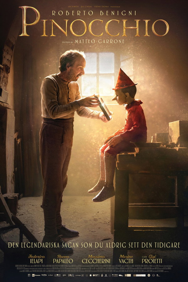 SE - Pinocchio