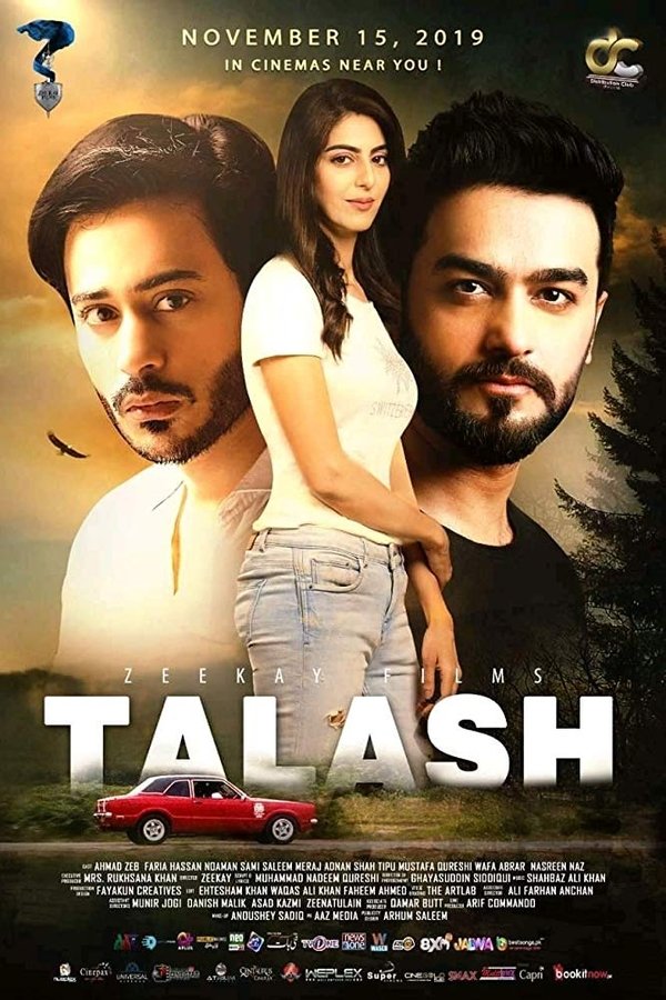 UR - Talash (2019)