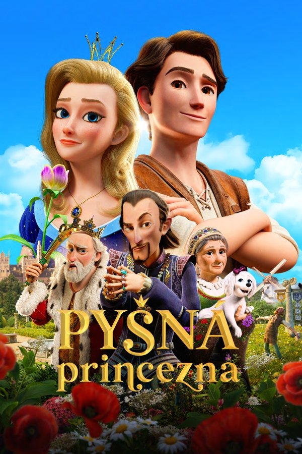 PL - Dumna królewna (2024)