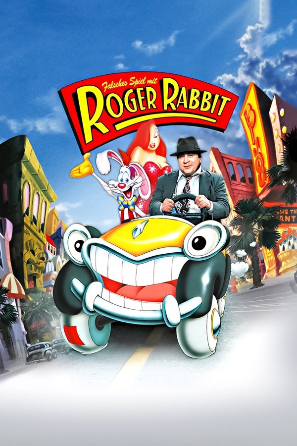 DE - Falsches Spiel mit Roger Rabbit (1988)