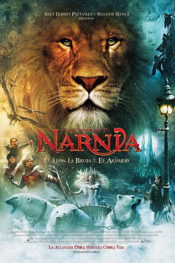 la bruja y el armario (2005)
