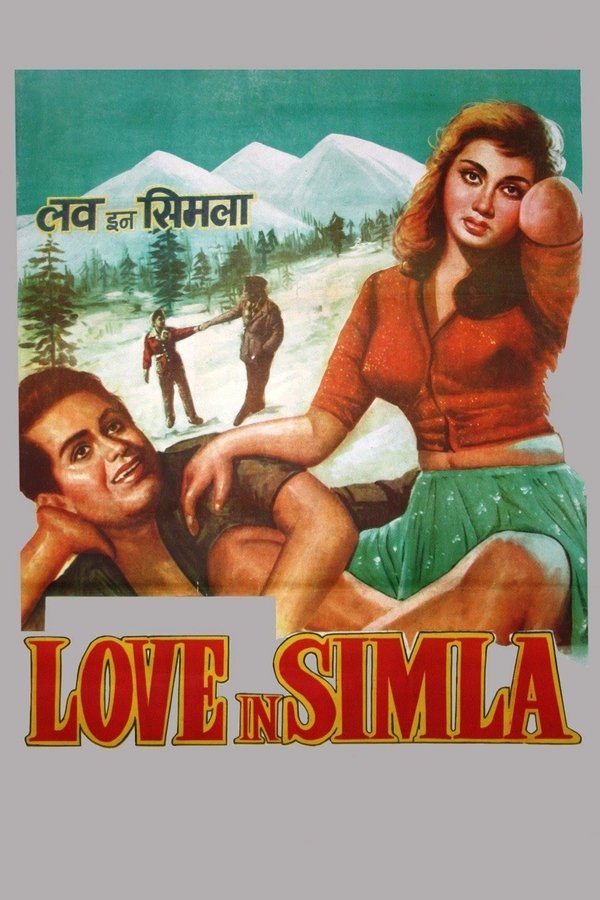 IN - Love in Simla (1960)