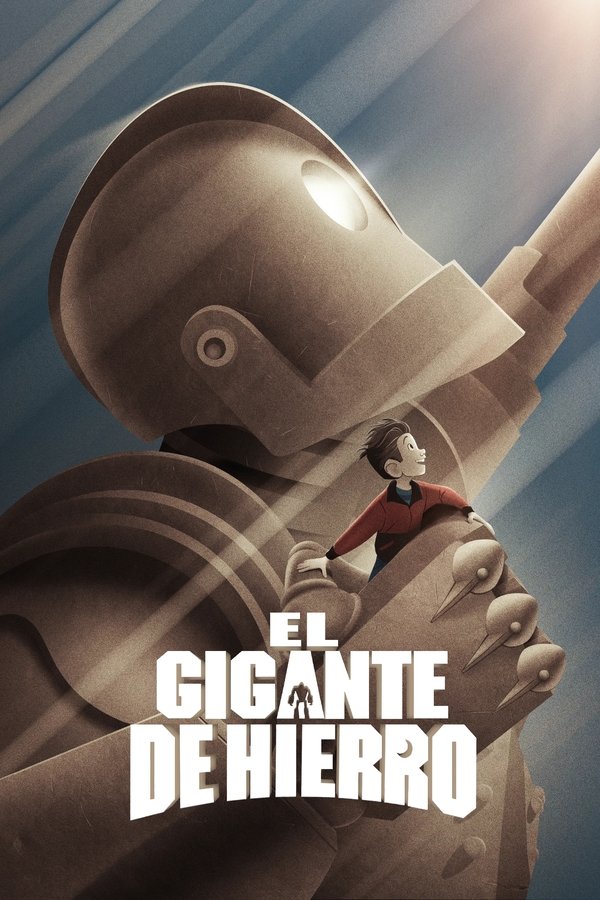 ES - El Gigante de Hierro (1999)