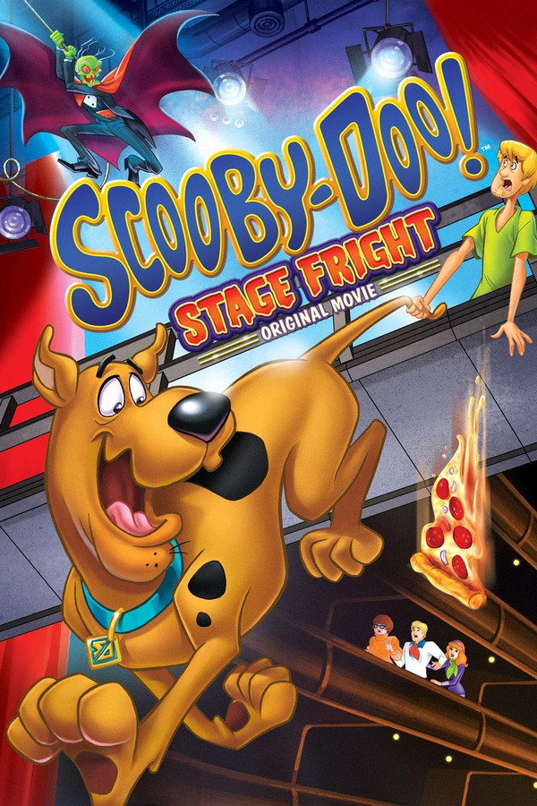 DK - Scooby-Doo! Stage Fright (2013)