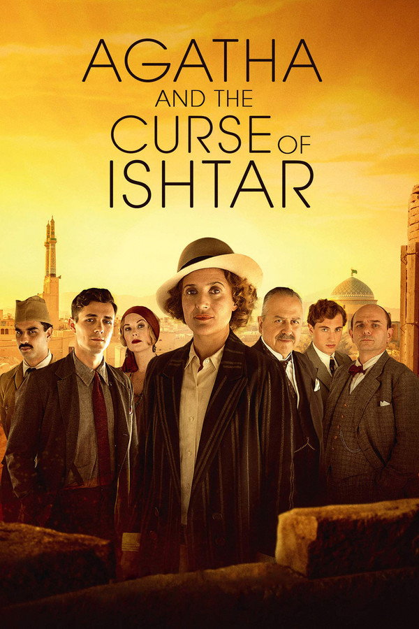 PL - AGATHA I KLĄTWA ISHTAR (2019)