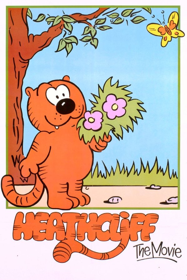 EX - Heathcliff: The Movie (1986) sinhronizirano