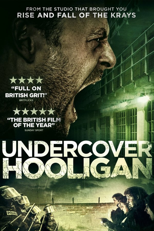 EN - Undercover Hooligan (2016)