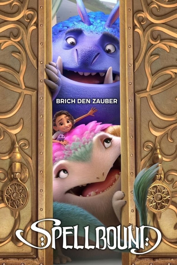DE - Spellbound (2024)