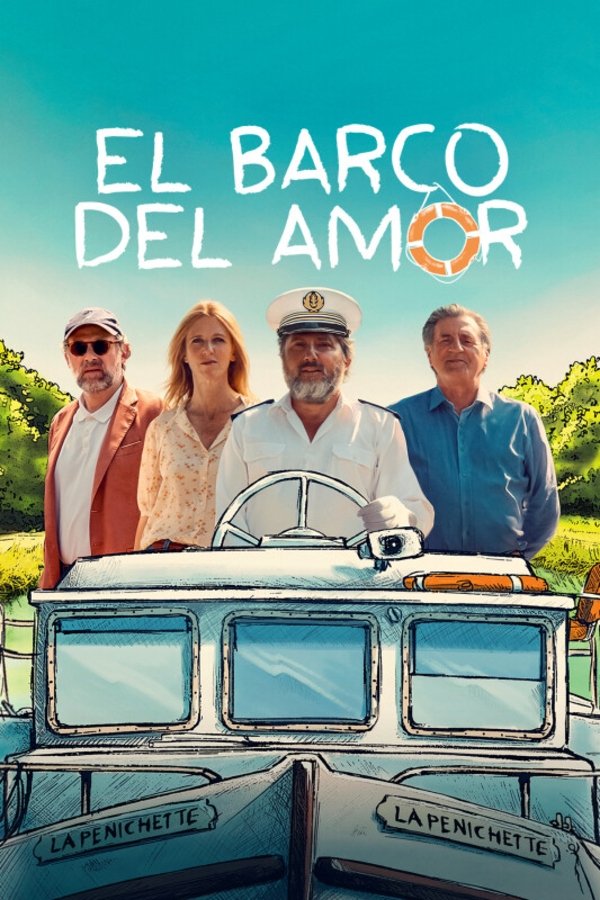 ES - El barco del amor (2024)