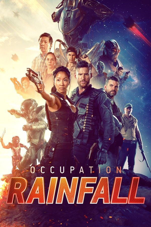 BG - Occupation: Rainfall (2020)