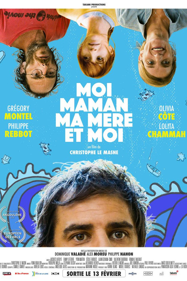 ma mère et moi  (2019)