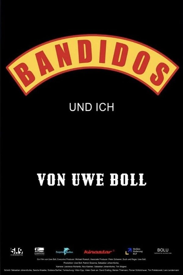 DE - Bandidos und ich (2024)