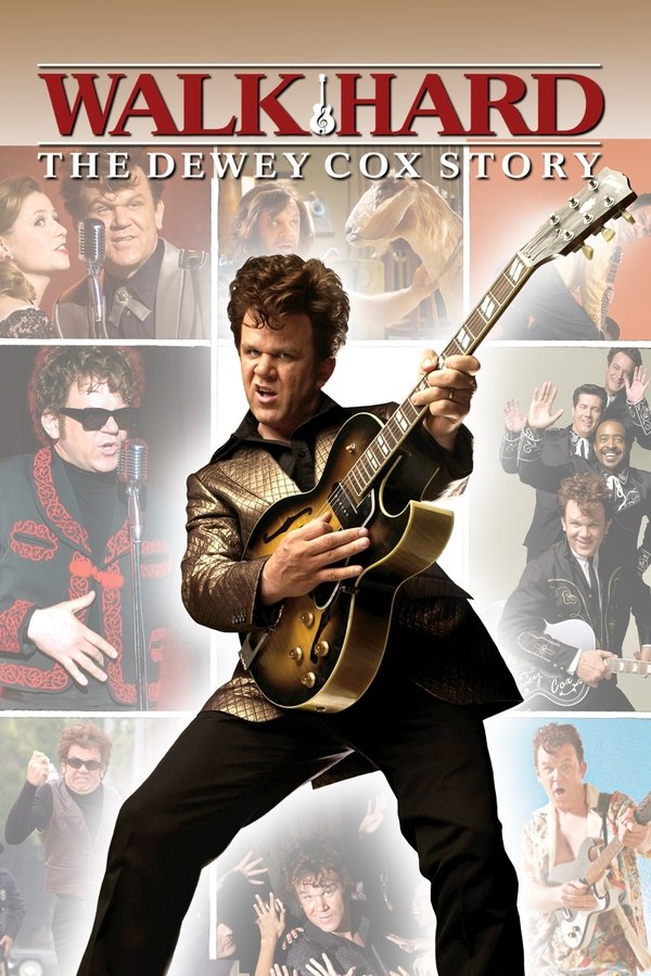 AR - Walk Hard: The Dewey Cox Story