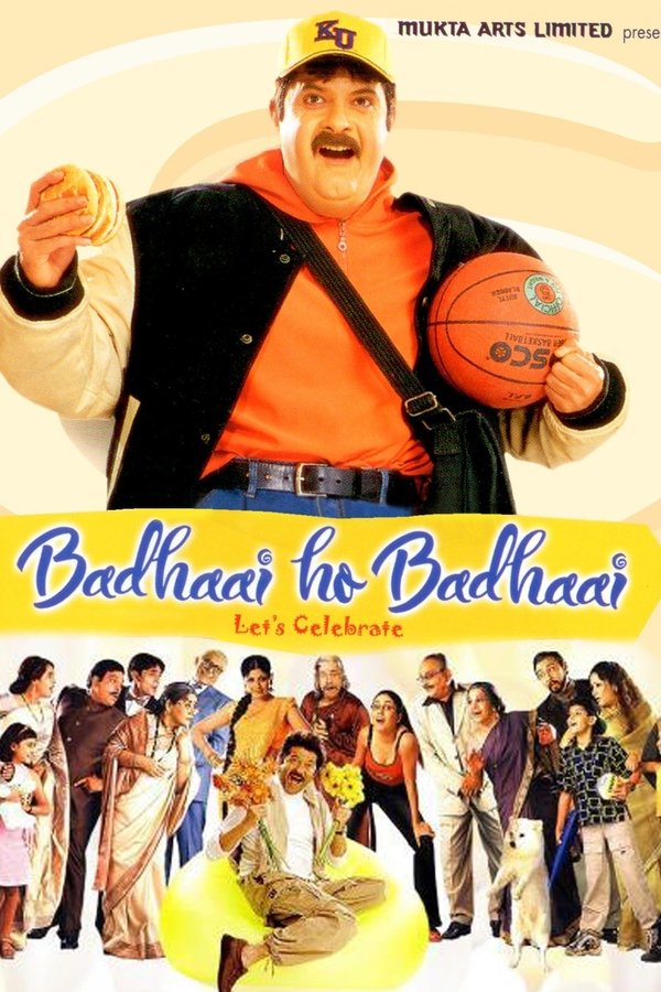 IN - Badhaai Ho Badhaa (2002)