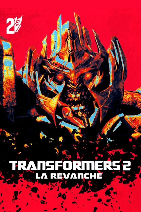 FR - Transformers 2 : La Revanche (2009)