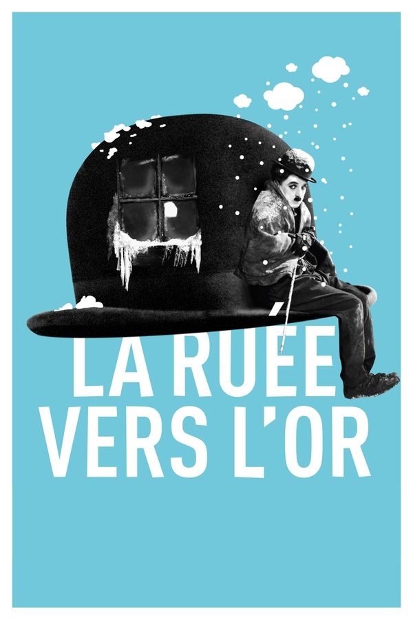 FR - La Ruée vers l'or (1925)