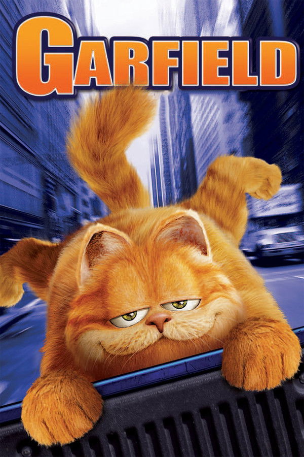 AL - Garfield (2004) - Dubbed in Albanian