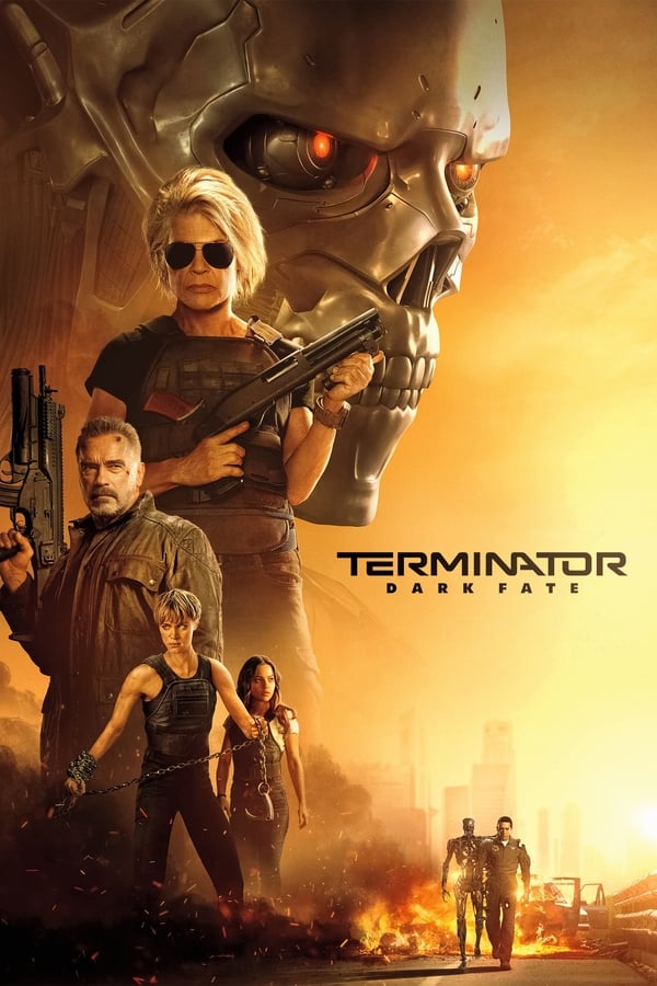 AL - Terminator: Dark Fate  (2019)