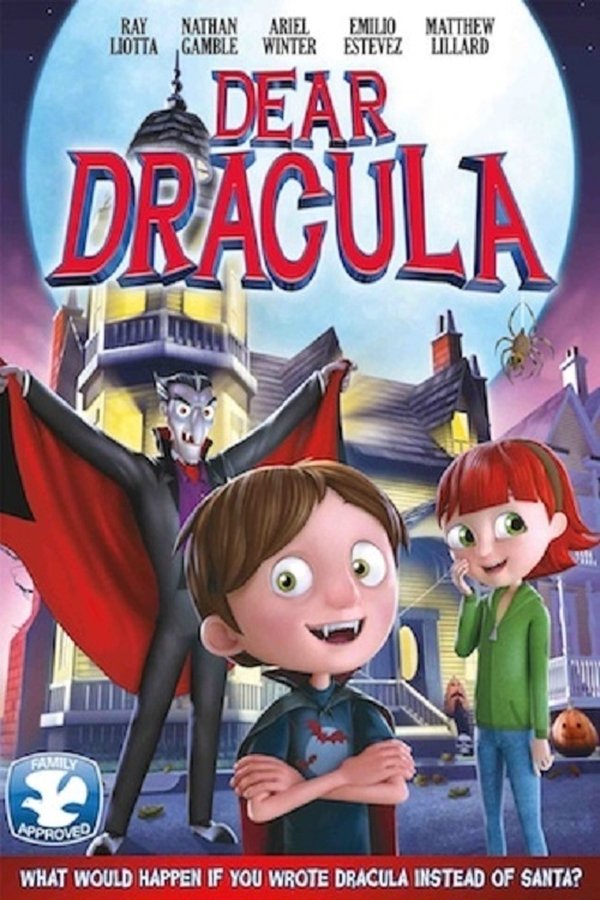 DK - Dear Dracula (2012)