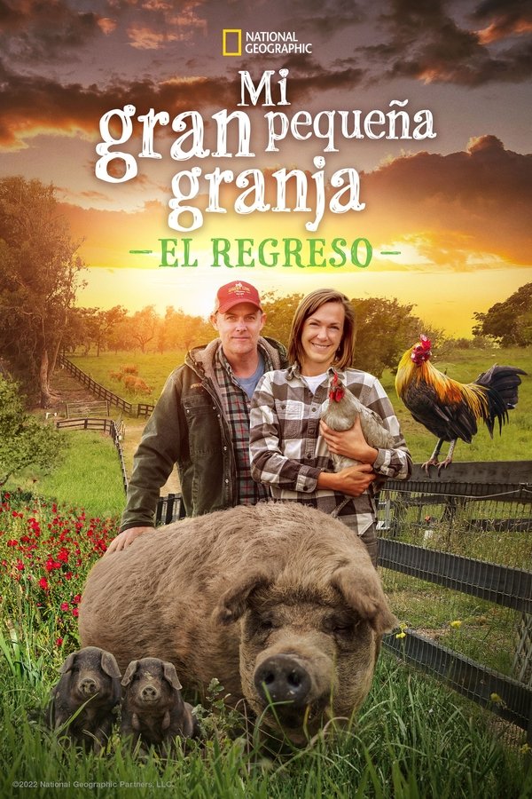 ES - The Biggest Little Farm: The Return  (2022)