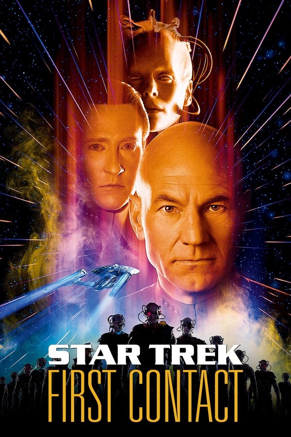 EX - Star Trek: First Contact (1996)