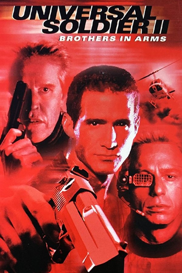 EX - Universal Soldier II: Brothers in Arms (1998)