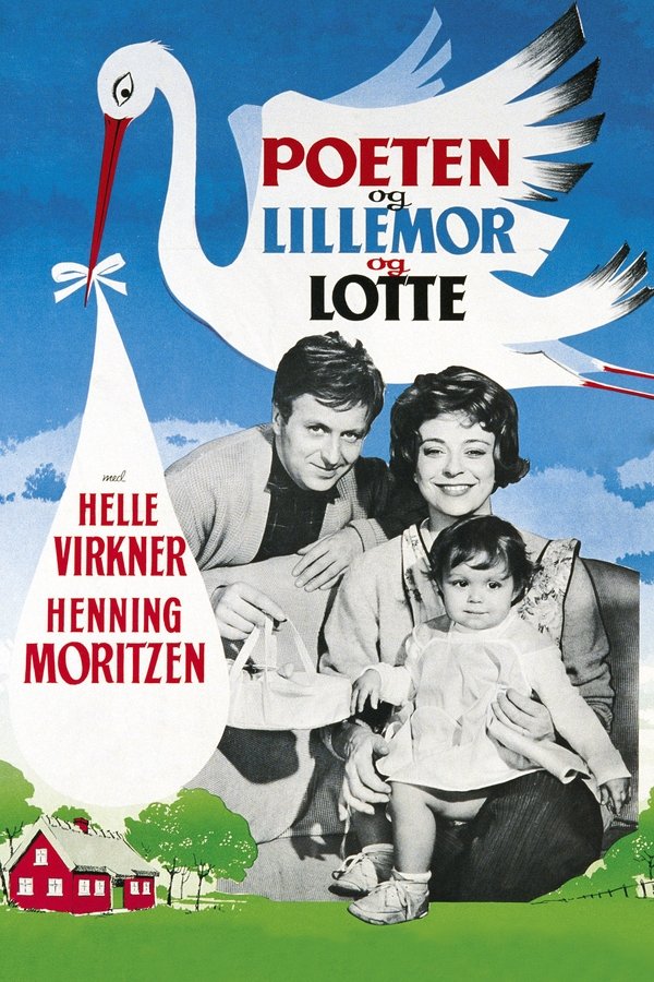 DK - The Poet and Lillemor and Lotte (1960)