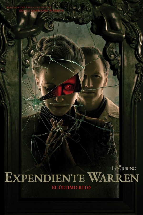 ES - Expediente Warren: El último rito (LQ) (2025)