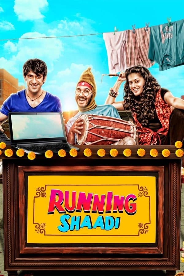 IN - Running Shaadi (2017)