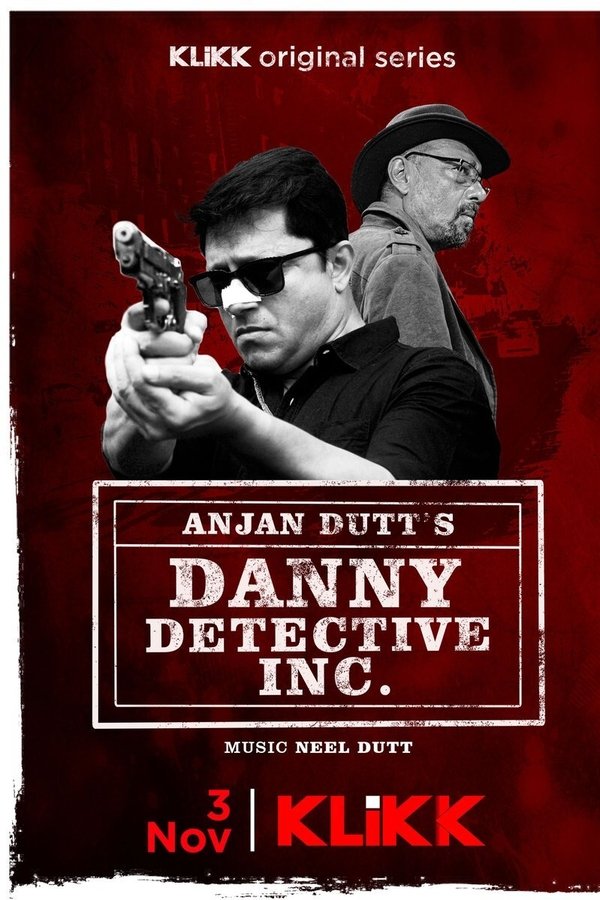BN - Danny Detective Inc