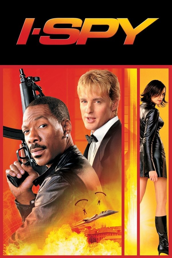 DE - I Spy (2002)