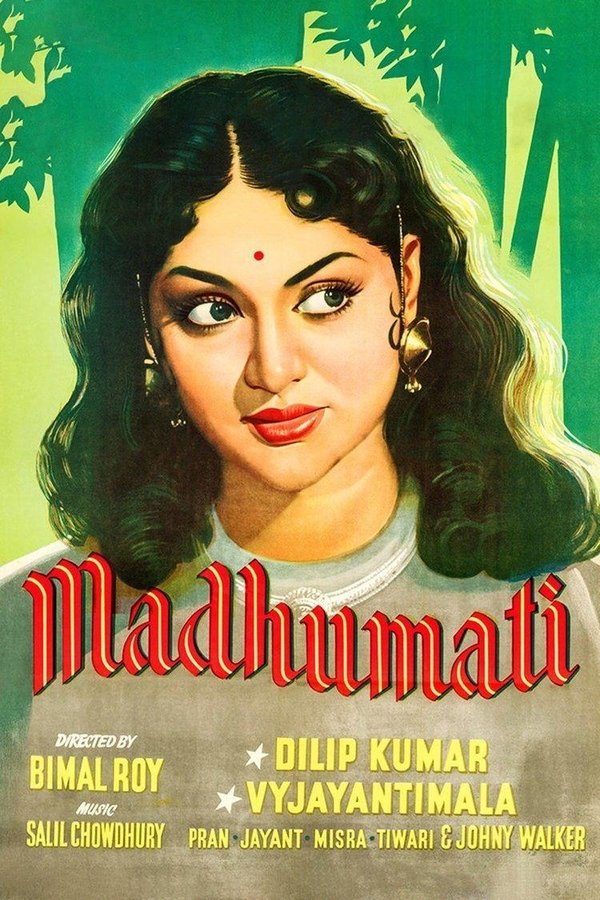 IN - Madhumati (1958)