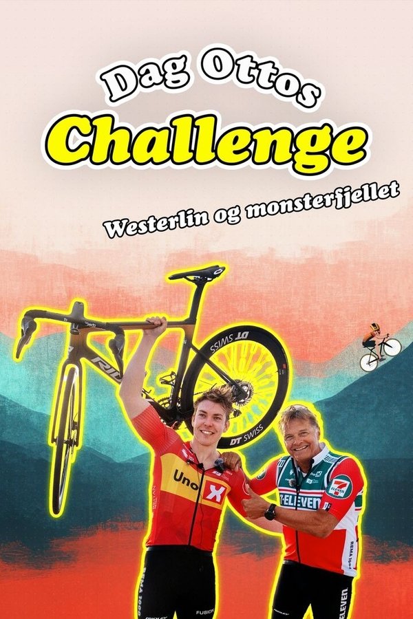 NO - Dag Ottos Challenge: Westerlin og monsterfjellet (2025)