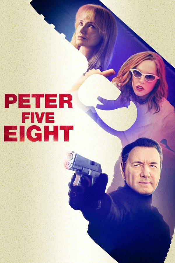 AR - Peter Five Eight (2024)