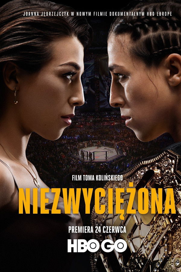 PL - NIEZWYCIĘŻONA (2021) POLSKI DOKUMENT